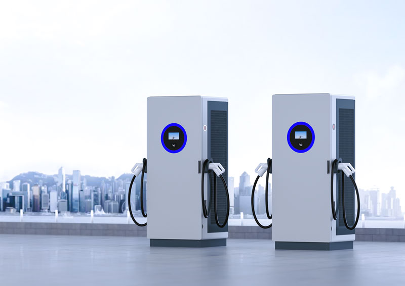 重卡充電解決方案