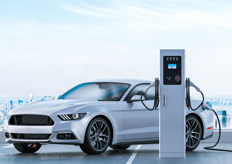 目的地充電解決方案