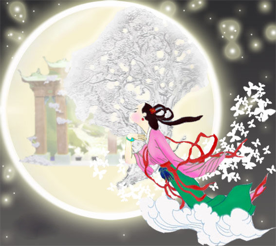 鴻嘉利集團(tuán)恭祝您： 中秋快樂，身體健康，萬事如意！(圖2)