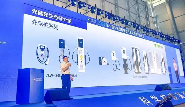 鴻嘉利攜手共創(chuàng)：賦能生態(tài)合作，共創(chuàng)光儲(chǔ)充高質(zhì)量發(fā)展新紀(jì)元(圖7)