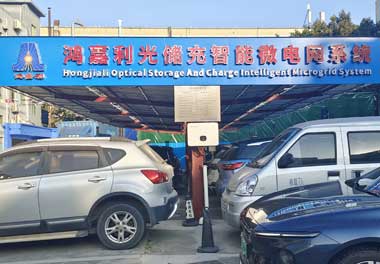 投資電動(dòng)汽車充電樁(圖2)