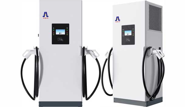 充電新紀(jì)元！鴻嘉利超靜音液冷充電樁震撼發(fā)布，引領(lǐng)極速充電新時(shí)代！(圖2)