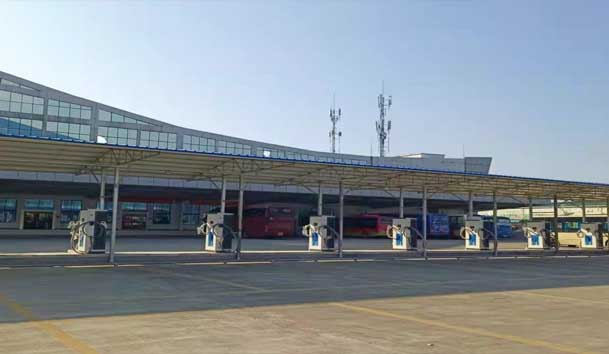 充電新紀(jì)元！鴻嘉利超靜音液冷充電樁震撼發(fā)布，引領(lǐng)極速充電新時(shí)代！(圖4)