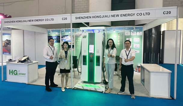 圓滿收官！期待再會 | 2025印尼新能源電動車及充電樁展高光回顧(圖1)