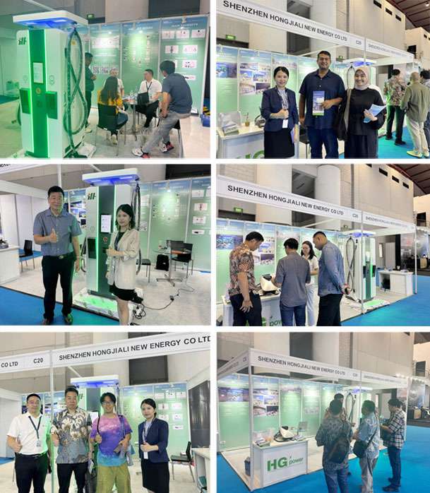 圓滿收官！期待再會 | 2025印尼新能源電動車及充電樁展高光回顧(圖3)