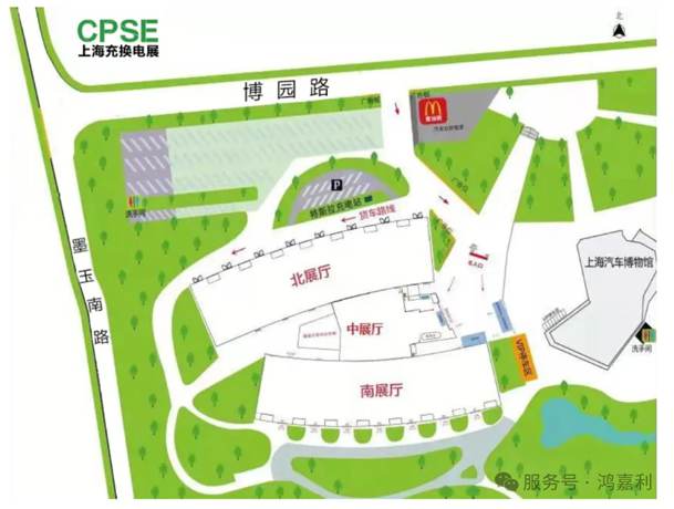 明天見！鴻嘉利2025CPSE展會現場直通指南！(圖6)