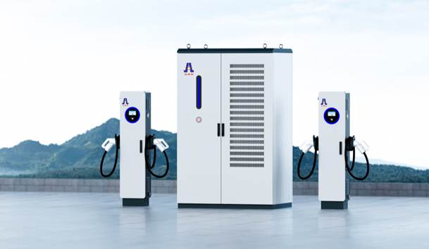 效率與成本雙贏(yíng)！兆瓦超充如何破解重卡補(bǔ)能難題？鴻嘉利揭秘終極答案(圖5)