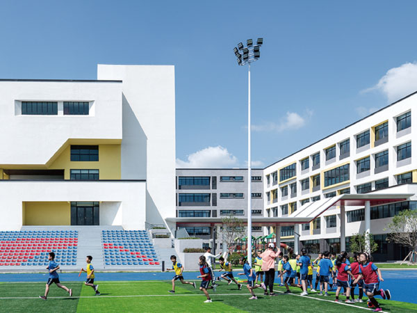 社區(qū)/醫(yī)院/學校