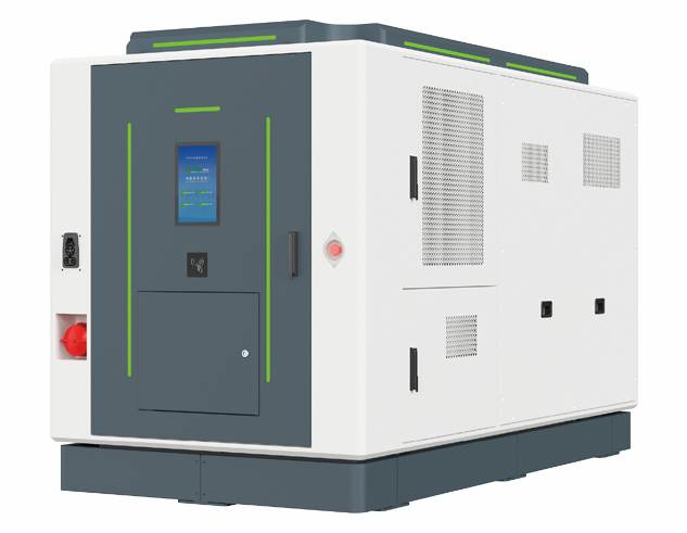 移動儲能充電設備180kW