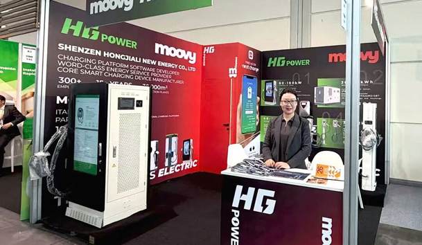 ?開年第一站｜意大利可再生能源展圓滿結(jié)束(圖1)